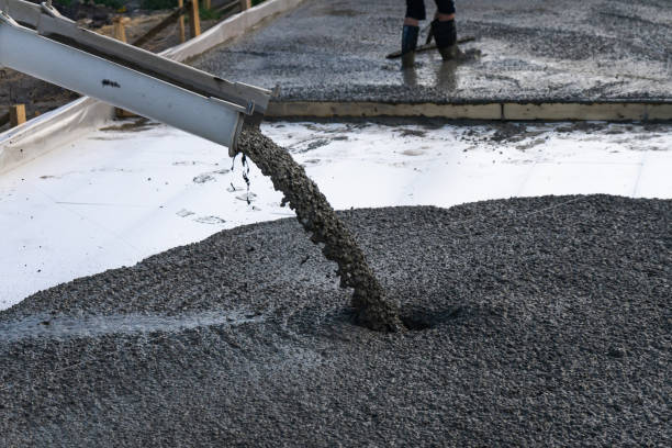 Best Affordable Concrete Services  in Lawnside, NJ