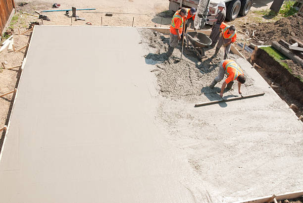 Best Affordable Concrete Contractor  in Lawnside, NJ