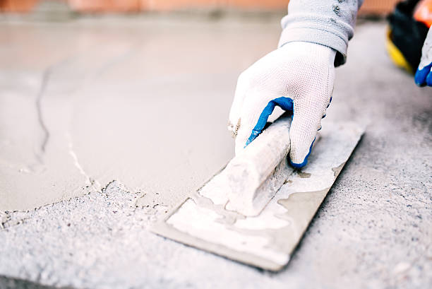 Best Concrete Driveway Installation  in Lawnside, NJ